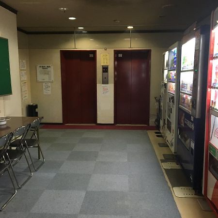 Business Hotel Shinbashi Οσάκα Εξωτερικό φωτογραφία