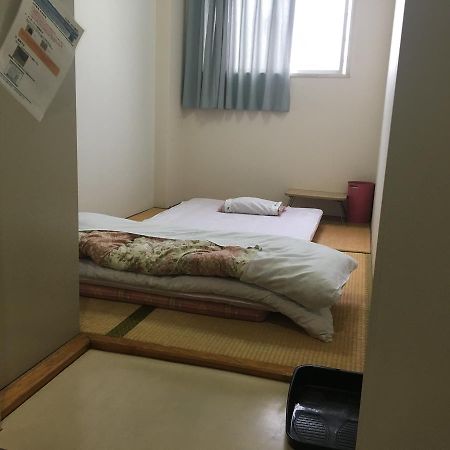 Business Hotel Shinbashi Οσάκα Εξωτερικό φωτογραφία