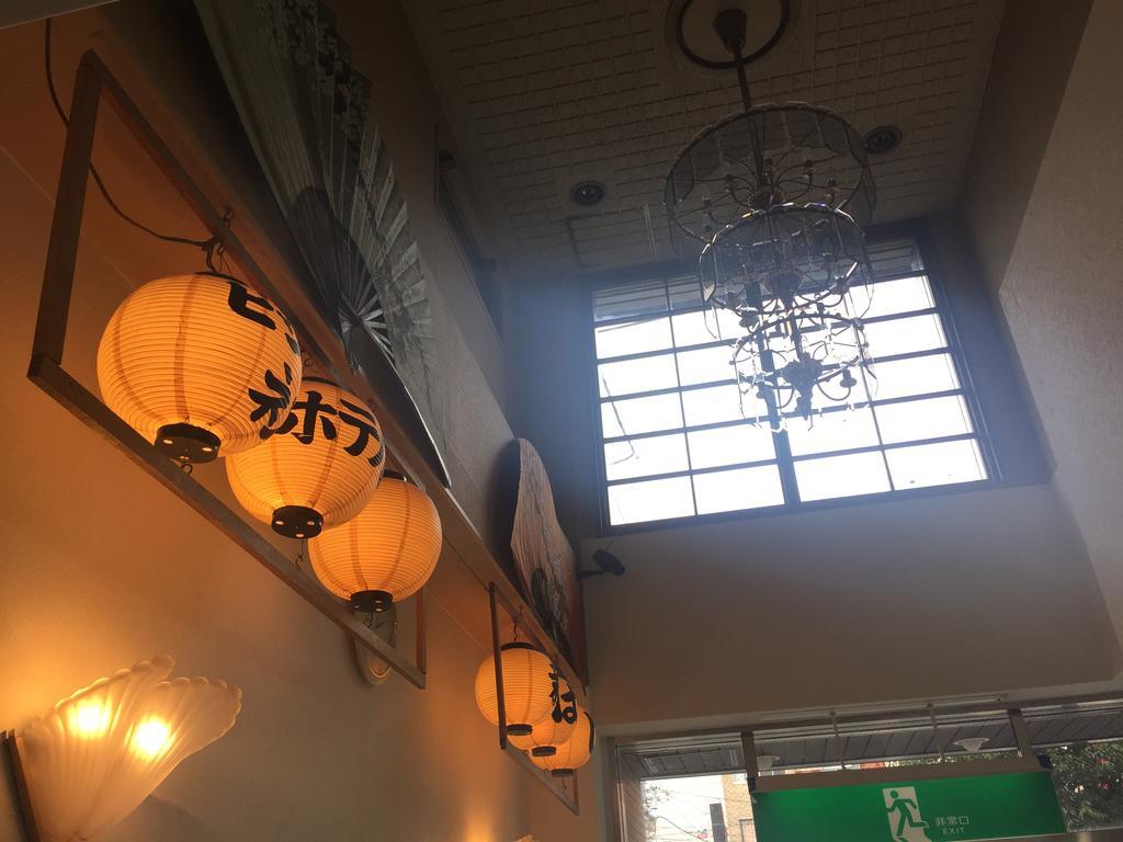 Business Hotel Shinbashi Οσάκα Εξωτερικό φωτογραφία
