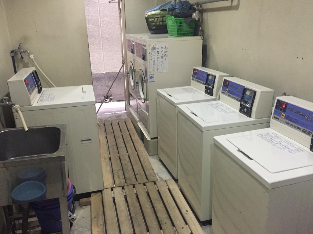 Business Hotel Shinbashi Οσάκα Εξωτερικό φωτογραφία