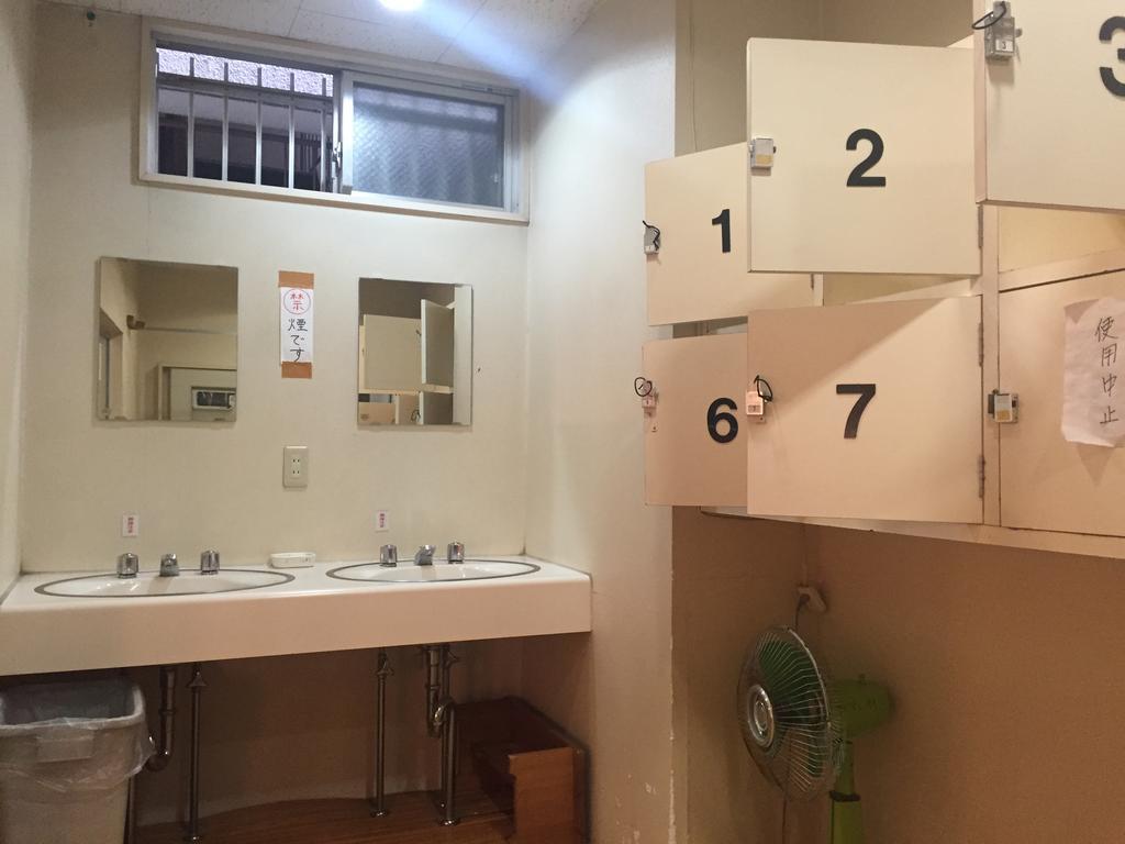 Business Hotel Shinbashi Οσάκα Εξωτερικό φωτογραφία