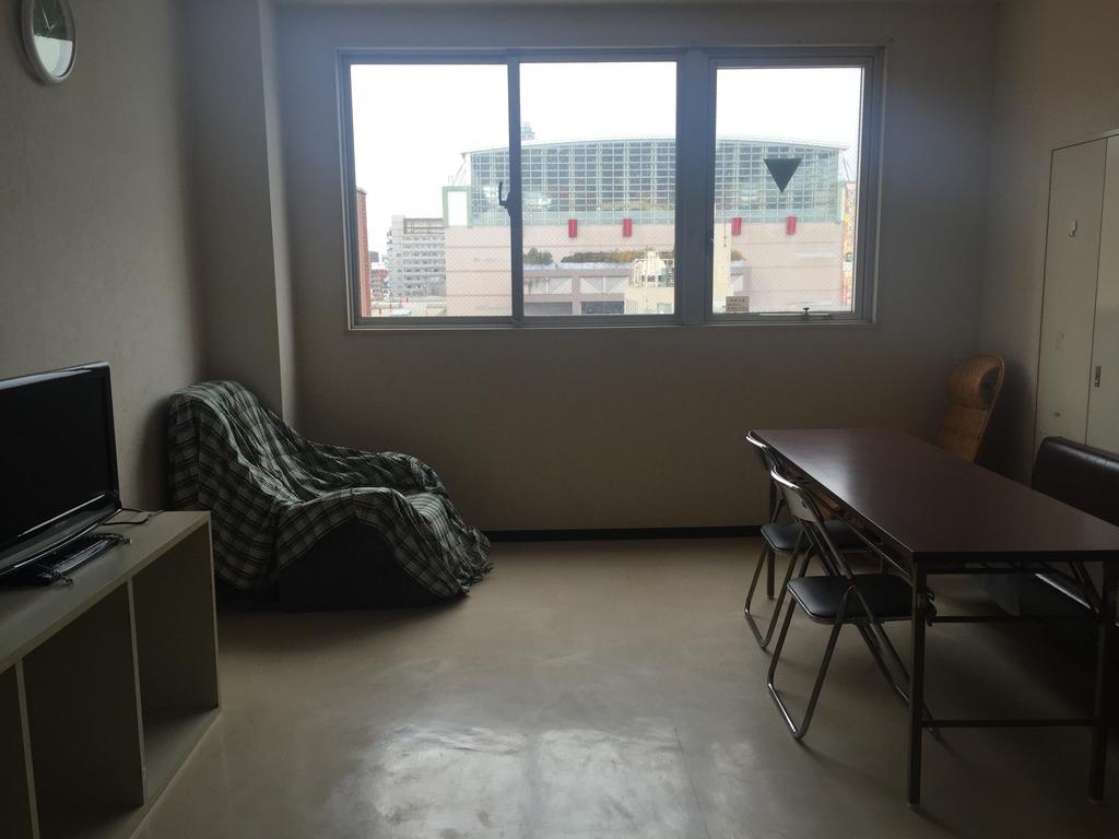 Business Hotel Shinbashi Οσάκα Εξωτερικό φωτογραφία