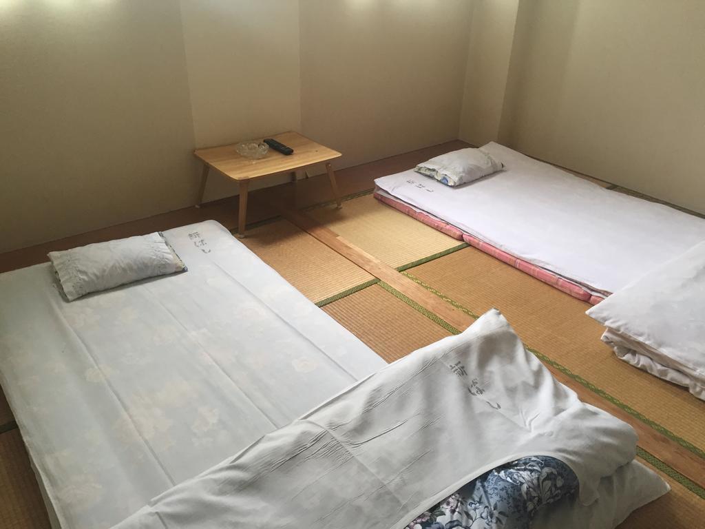 Business Hotel Shinbashi Οσάκα Εξωτερικό φωτογραφία