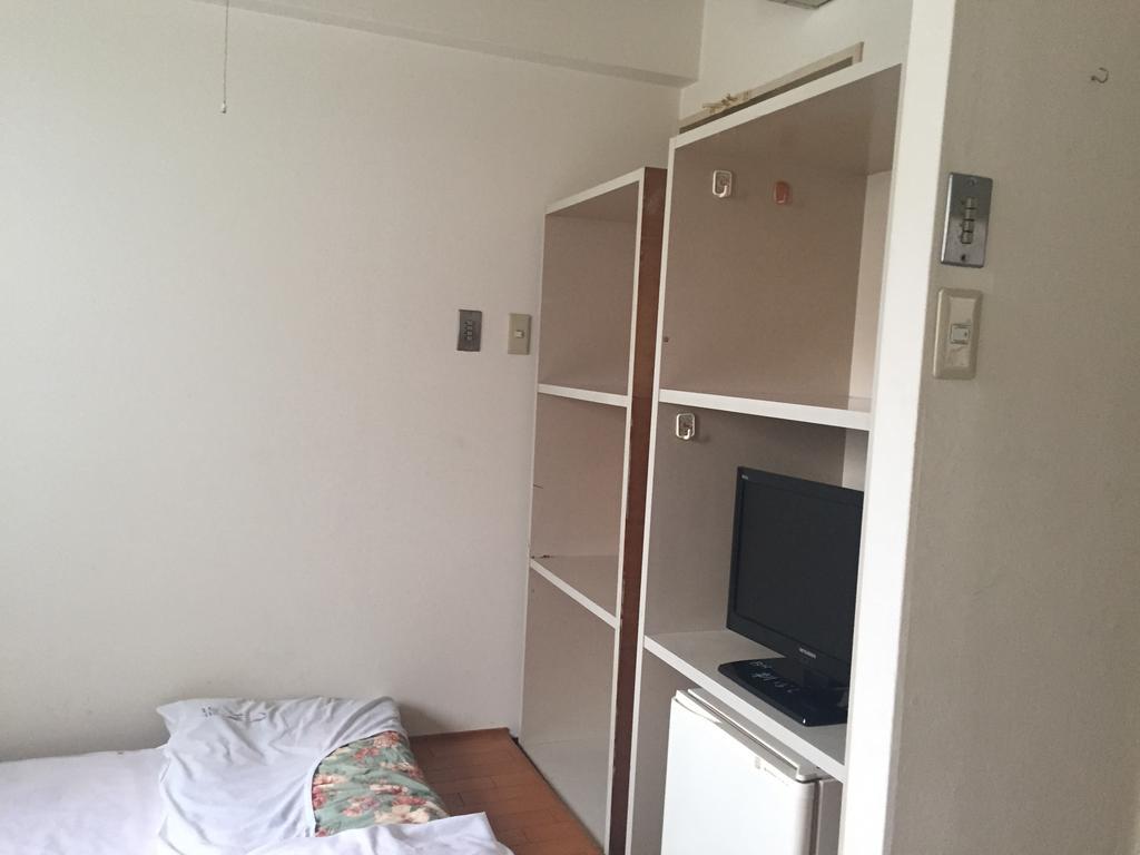 Business Hotel Shinbashi Οσάκα Εξωτερικό φωτογραφία
