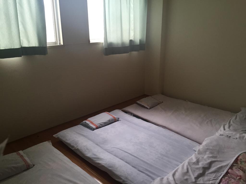 Business Hotel Shinbashi Οσάκα Εξωτερικό φωτογραφία