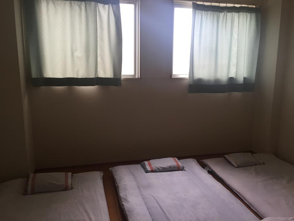 Business Hotel Shinbashi Οσάκα Εξωτερικό φωτογραφία