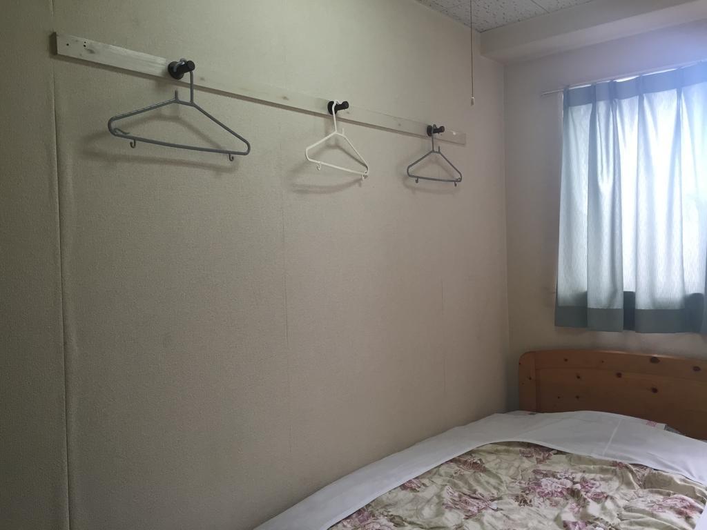 Business Hotel Shinbashi Οσάκα Εξωτερικό φωτογραφία