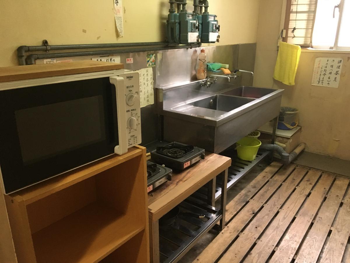 Business Hotel Shinbashi Οσάκα Εξωτερικό φωτογραφία
