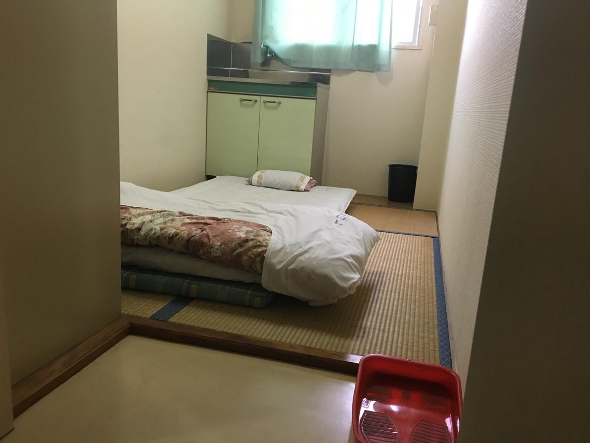Business Hotel Shinbashi Οσάκα Εξωτερικό φωτογραφία