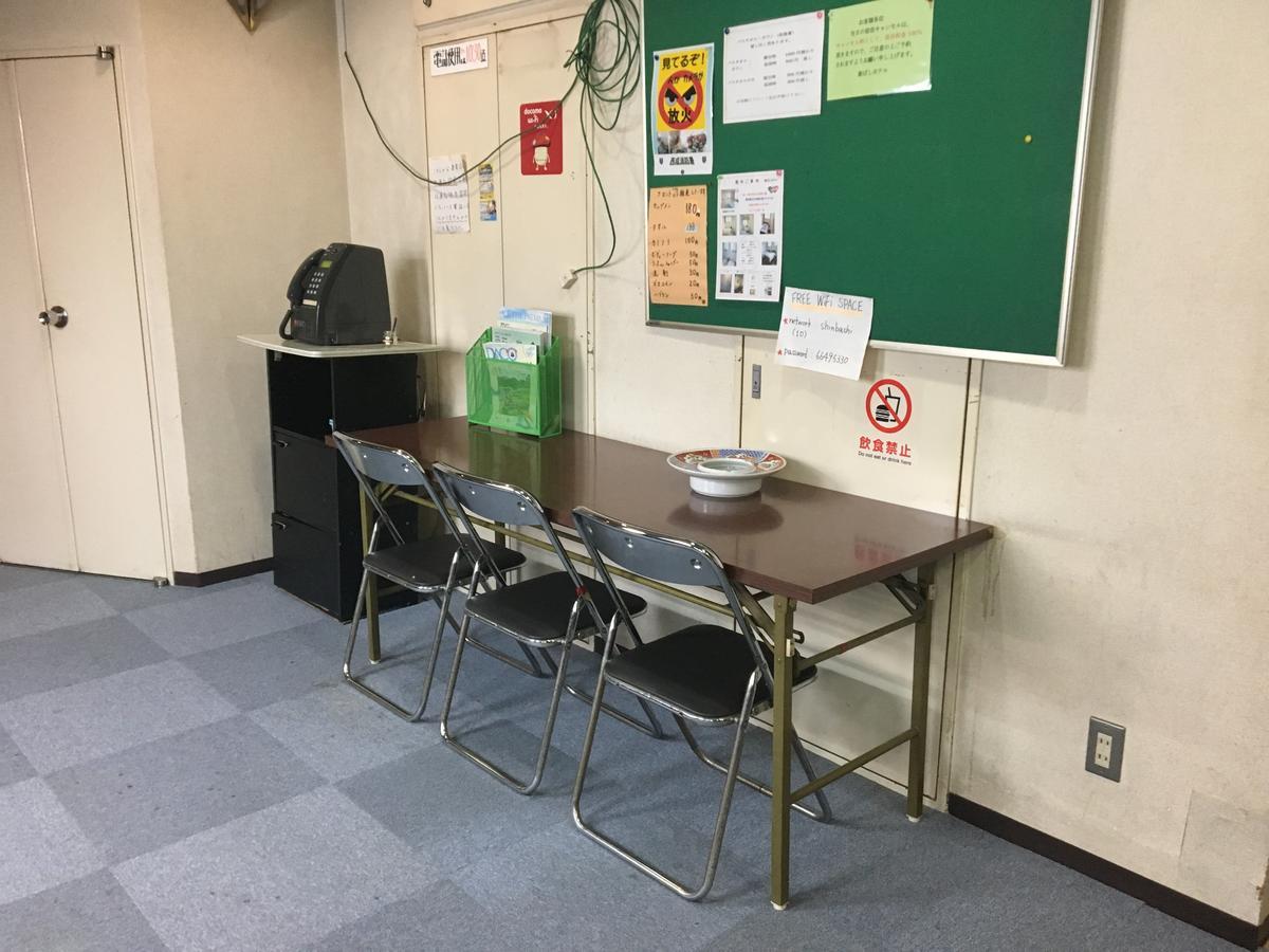 Business Hotel Shinbashi Οσάκα Εξωτερικό φωτογραφία