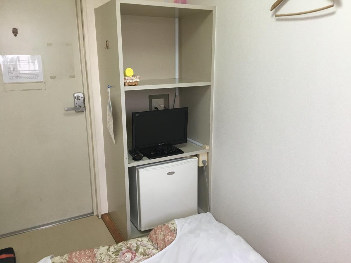Business Hotel Shinbashi Οσάκα Εξωτερικό φωτογραφία