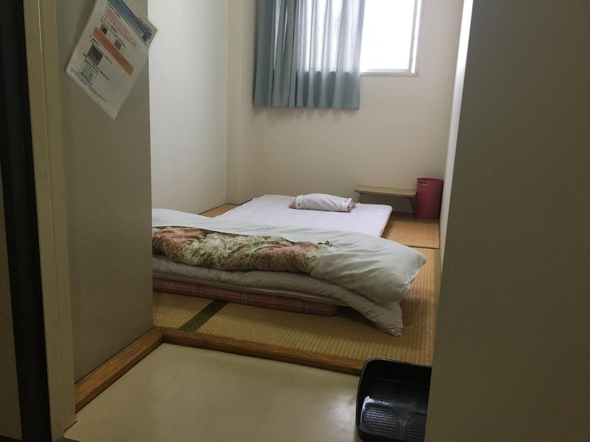 Business Hotel Shinbashi Οσάκα Εξωτερικό φωτογραφία