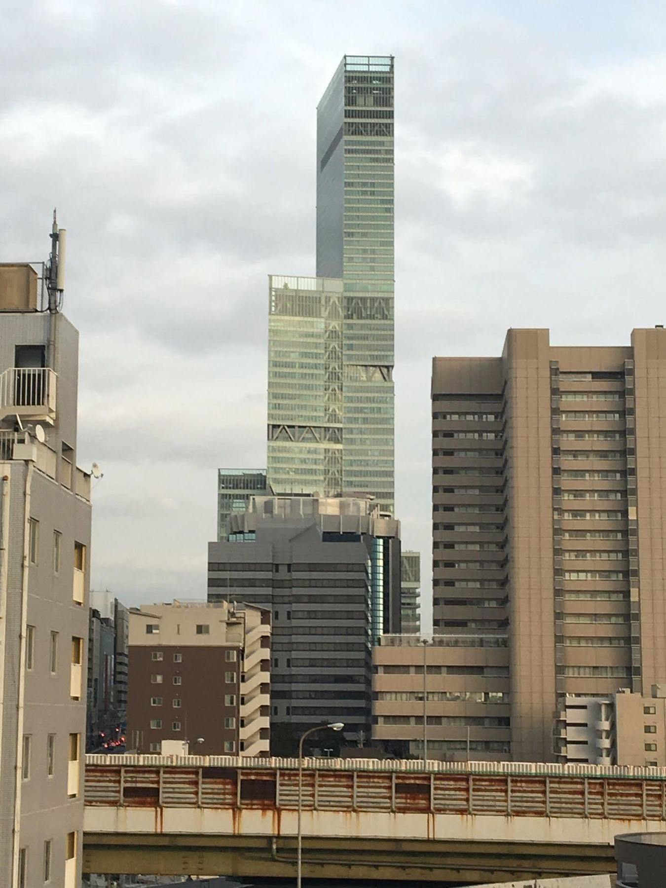 Business Hotel Shinbashi Οσάκα Εξωτερικό φωτογραφία