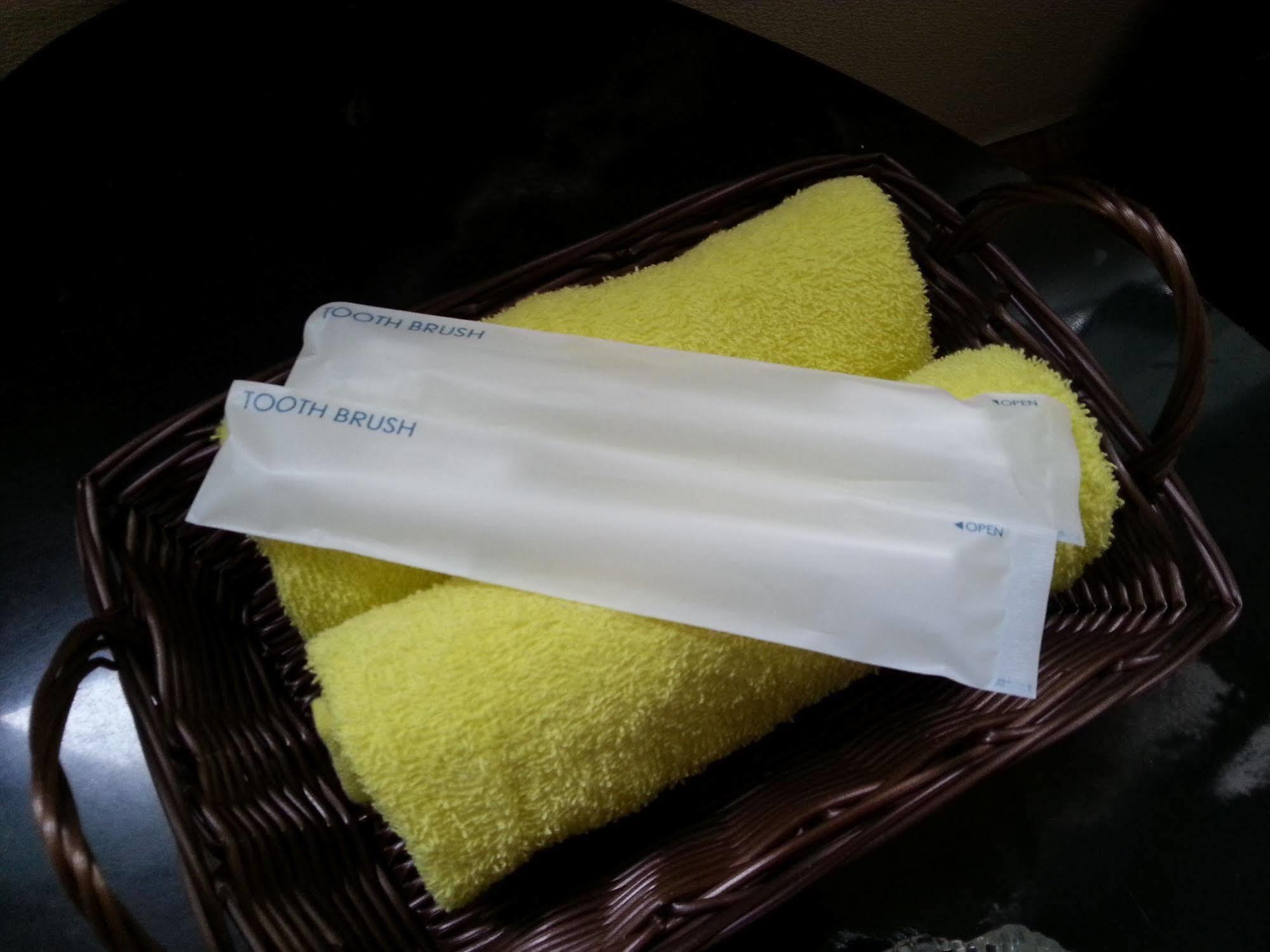 Business Hotel Shinbashi Οσάκα Εξωτερικό φωτογραφία